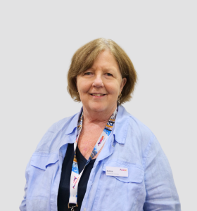 Maria McCluskey